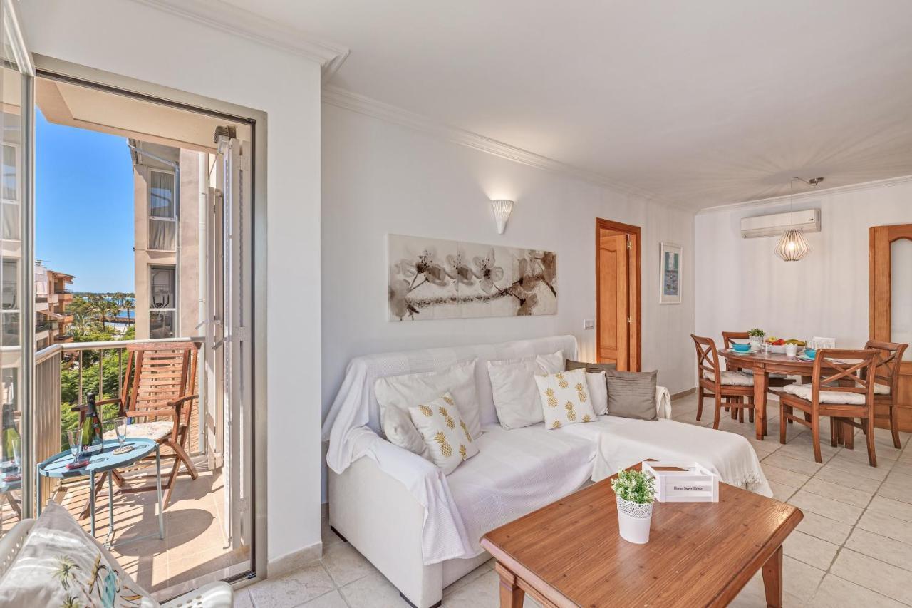 Apartamento Mariners Alcúdia Exterior foto