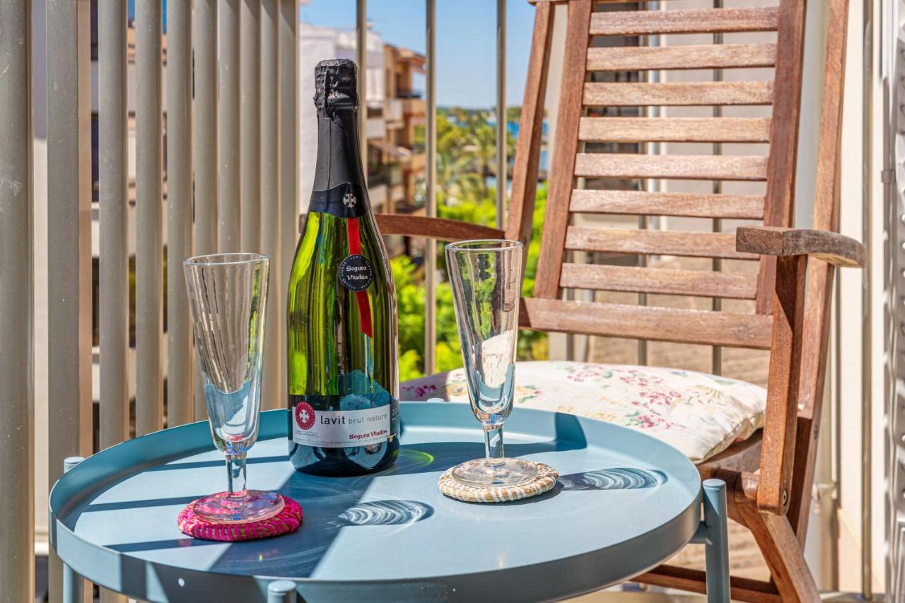 Apartamento Mariners Alcúdia Exterior foto
