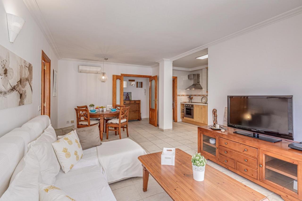 Apartamento Mariners Alcúdia Exterior foto